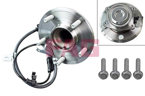 Wheel Bearing Kit